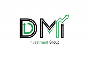 Разработка логотипа для инвестиционной компании “DMI Invest”