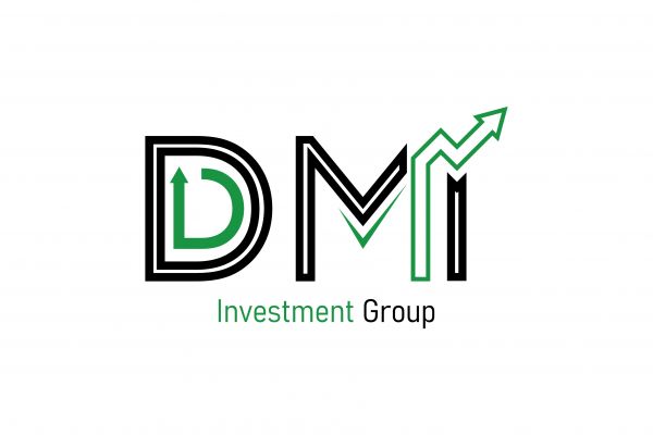 Разработка логотипа для инвестиционной компании “DMI Invest”
