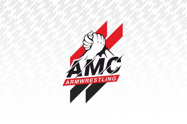 Разработка логотипа для федерации армрестлинга “ARM Wrestling”