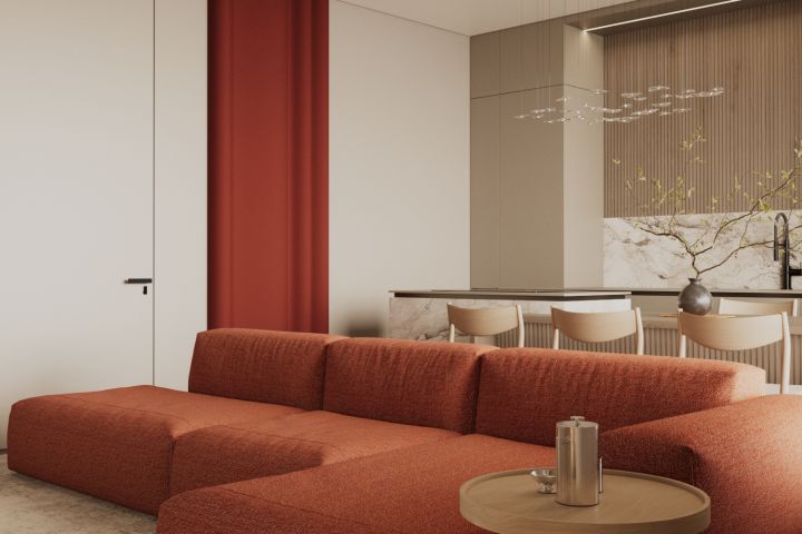 3Д визуализация интерьеров - 5580869