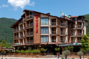 Создание сайта отеля с модулем бронирования