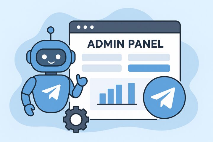 Разработка тг-ботов