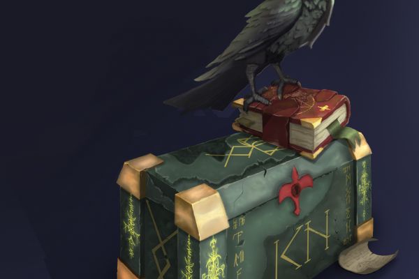 Сундук ведьмы