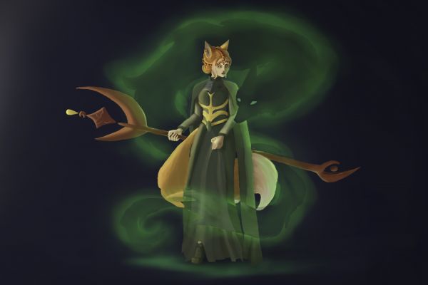 Дизайн персонажа