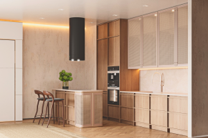 Дизайн-проект квартиры (Базовый).