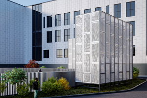 Авторский дизайн декоративных ограждений (Часть III).