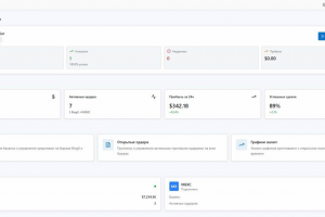 Бот для автоматической торговли криптовалютами на биржах MEXC и BingX