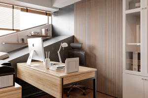 3d визуализация клиники "AMI CLINIC" (Офис).