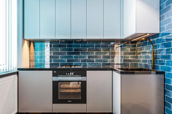 3d визуализация квартиры в Санкт-Петербурге.