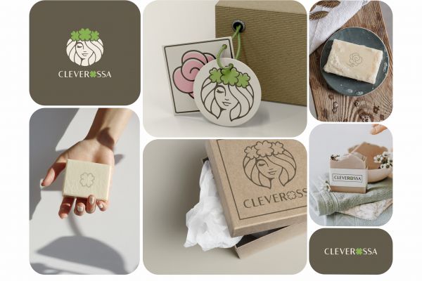 Cleverossa - торговая марка для производства мыла