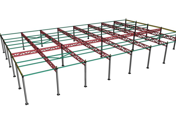 3D ВИЗУАЛИЗАЦИЯ