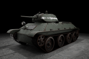 Танк Т-34