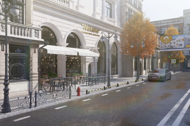 Комплексная подготовка дизайн-проектов интерьера, экстерьера, ландшафта, визуали - 5582353