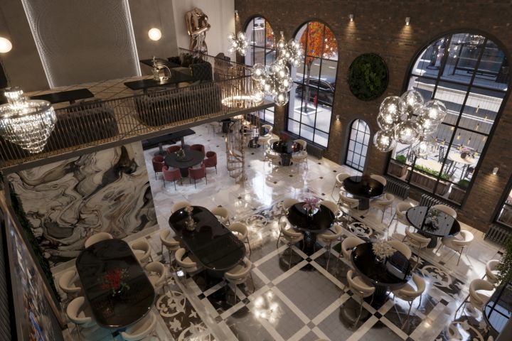 Комплексная подготовка дизайн-проектов интерьера, экстерьера, ландшафта, визуали - 5582354