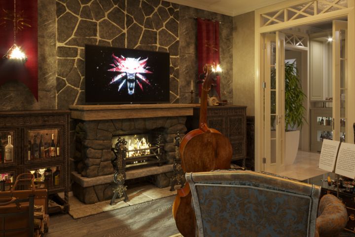 Комплексная подготовка дизайн-проектов интерьера, экстерьера, ландшафта, визуали - 5582355