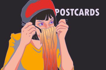 Персональные открытки