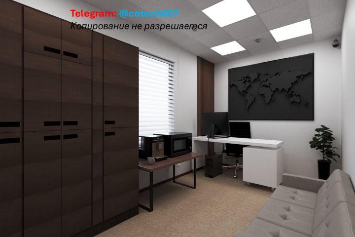 Визуализация планировки по чертежу - 5582450