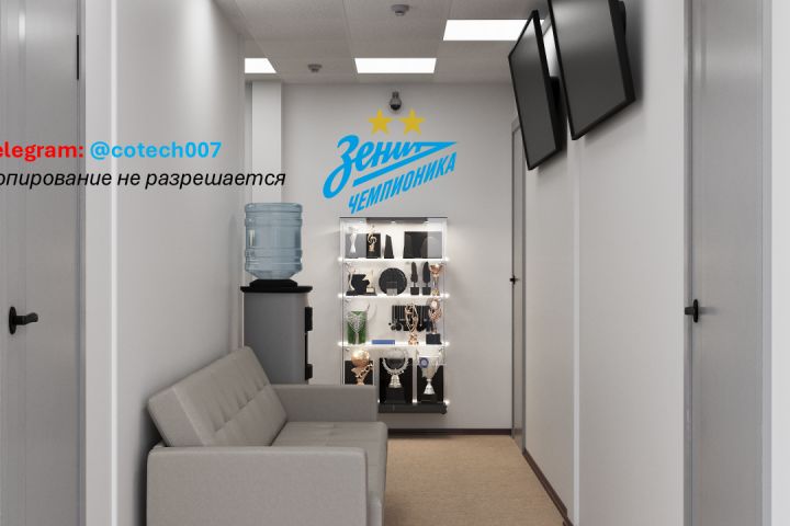 Визуализация планировки по чертежу - 5582451