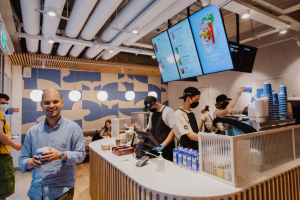 Технический проект кофейни "Coffe Club".