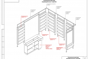 Технический проект магазина электроники "T-SMART".