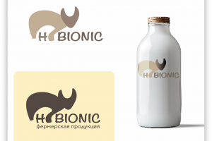 Логотип для фермерской продукции