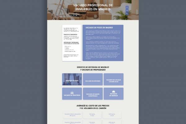 Редизайн сайта