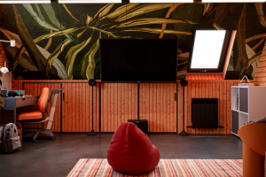 3d визуализация интерьера частных домов.