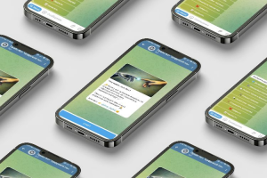 Чат бот цифровой помощник