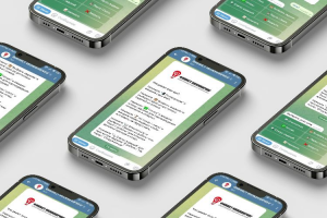 Чат бот Google Api