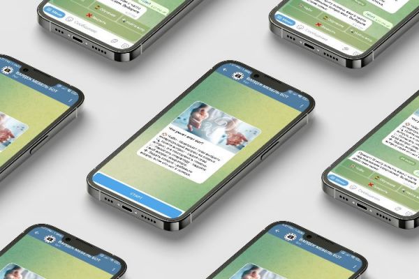 Чат бот Bitrix