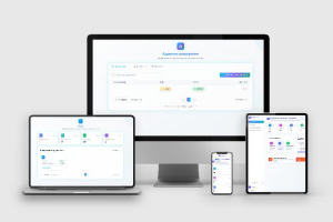 Веб приложение на Fast API