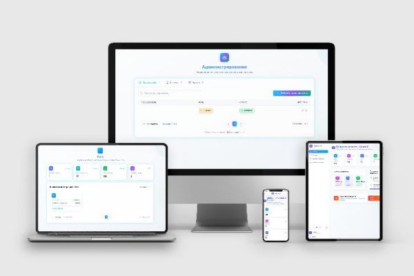 Веб приложение на Fast API