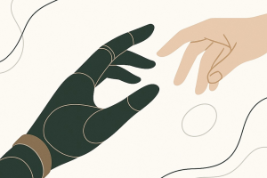 Пример моих работ, сделанных с помощью ИИ.