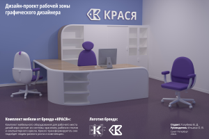 Дизайн мебели