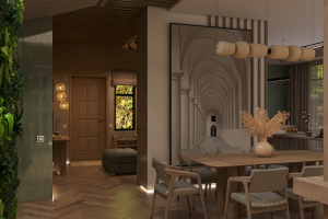 “Оазис на Южном Урале” - для многодетной семьи