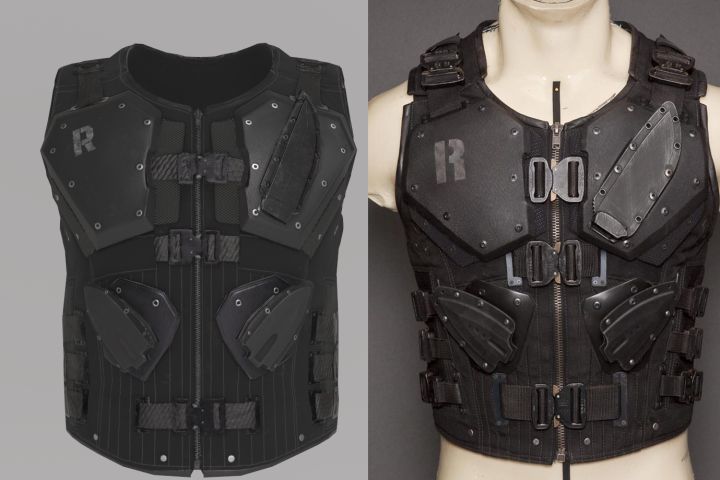 3D моделирование/скульптинг вашей модели - 5583480