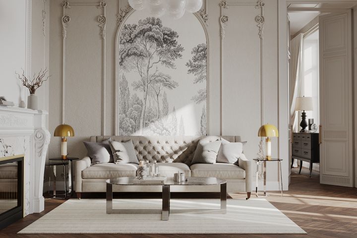 Дизайн интерьера - 5583560