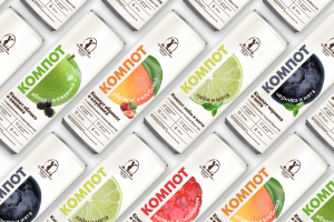 Этикетки для компотов