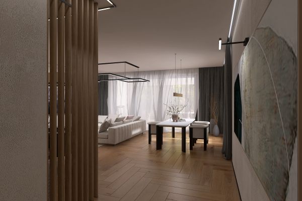 " СОВРЕМЕННОСТЬ И МИНИМАЛИЗМ "