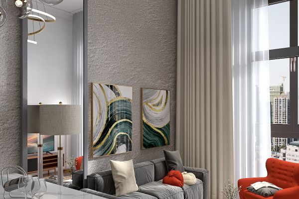 " КВАРТИРА ДЛЯ ЖИЗНИ И БИЗНЕСА "