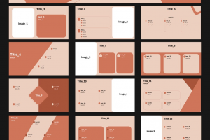 Презентация для сервиса по генерации презентаций на основе ИИ.