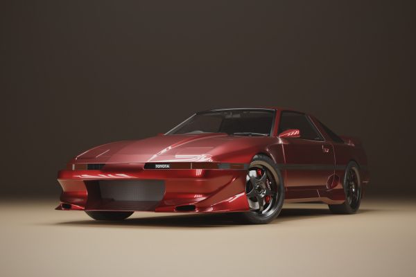 Toyota Supra 3 (A70)