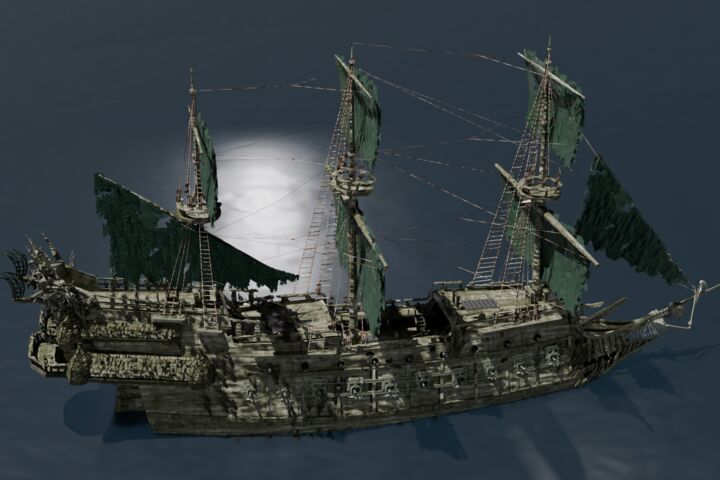 Создание 3D-модели