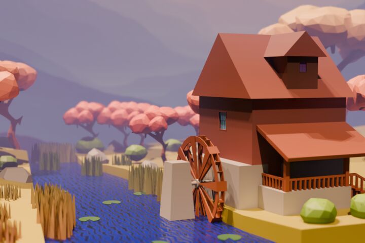 Создание 3D-модели