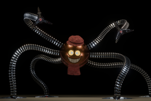 Железная няня