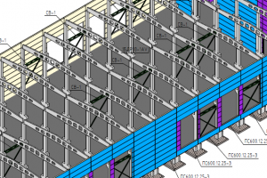 Проектирование Механосборочного цеха тяжелого машиностроения и присыпной станции 204