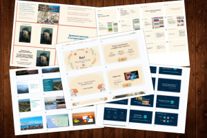 Презентации "под ключ"