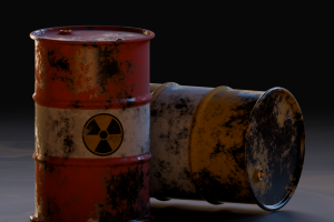 Игровая модель бочки