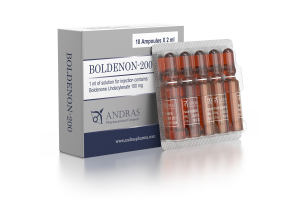 Boldenon-200