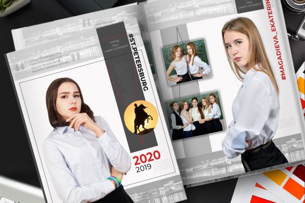 Альбом полиграфия